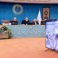 اظهارات برقیِ رئیس جمهور؛ امیدواریم بتوانیم کمبودهای موجود در زمینه تامین برق را برطرف کنیم