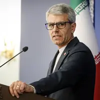 پاسخ سخنگوی وزارت خارجه به سوالی درباره گفتگو با آمریکا