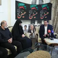 پیام محبت‌آمیز و سلام خاص رهبری به خانواده شهید ذوالفقاری ابلاغ شد