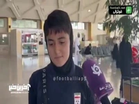 افسانه چترنور: باید برنامه‌ریزی‌های دقیق‌تری از سمت فدراسیون تدارک دیده شود