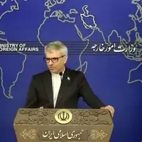 واکنش بقایی به نامزد شدن ترامپ برای دریافت جایزه نوبل صلح: بیچاره نوبل و بیچاره صلح!