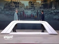 جواد خیابانی: آقای اینفانتینو ننگ بر شما، ترامپ و نتانیاهو ننگ بر شما 