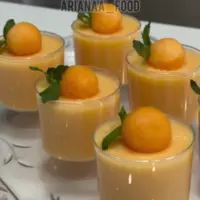 خوشمزه ترین و شیک ترین دسر فصل همینه‌