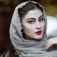 عکس دیده نشده از مریم مومن در کنار پدرش