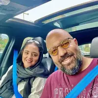 ⁨علی اوجی: 200 میلیون به همسرم نرگس بدهکارم!
