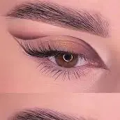 زیباترین مدل سایه چشم!
