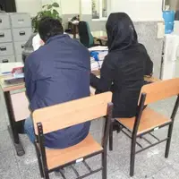 کلاهبرداریِ قاتل بخشیده شده برای آزادی از زندان