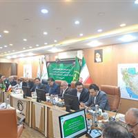 همکاری مرکز وکلا و سازمان اراضی کشور در  پیگیری پرونده‌های تغییر کاربری اراضی