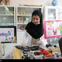عکس/ جشنواره نوجوان خوارزمی در چهارمحال و بختیاری به پایان رسید