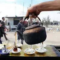 استقرار ۲۸ موکب از چهارمحال و بختیاری در مسیر پیاده‌روی اربعین