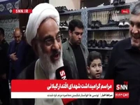 حاجی‌صادقی: هر حرکت خلاف مسیر رهبری قطعاً موفق نخواهد بود