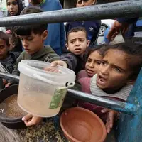 سازمان ملل: نوار غزه با گرسنگی فاجعه‌بار مواجه است