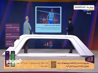 خیابانی: صربستان عمدا به اسلوونی باخت