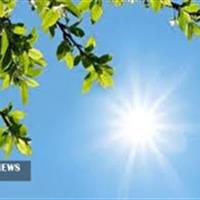 پایداری هوای گرم تا پایان هفته