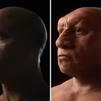 انتشار تصاویر جدید از سه گونه اولیه انسان