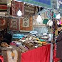 برپایی نمایشگاه صنایع‌دستی و سوغات کشور در هشتگرد