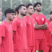 خبری از اردوی خارجی برای تیم امید نیست!