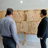 تشکیل ۴۱پرونده تخلف در حوزه آرد و نان مرکز خراسان جنوبی