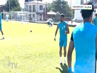 کوشکی: بازی با الریان بهترین شب زندگیم بود