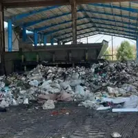 پلمب سایت زباله آزادشهر به‌دلیل دفن غیرقانونی پسماند