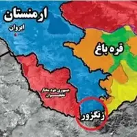 سرمقاله خراسان/ کریدور زنگزور؛ بازی بزرگ در قفقاز