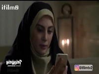 مُچ شوهرش را می گیره!