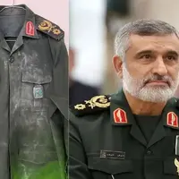 جزئیاتی از نحوه شهادت سردار حاجی‌زاده در حمله رژیم صهیونیستی