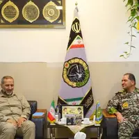 امیر صباحی‌فرد: پدافند هوایی ایران دشمن صهیونی را مجبور به عقب‌نشینی کرد