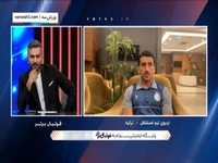 حردانی: وضعیت نقل و انتقالاتی استقلال جالب نیست