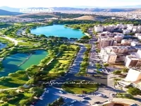 دریاچه کیو در قلبِ خرم آباد
