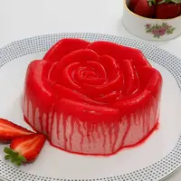 یک دسر شیک کافی شاپی با چاشنی خلاقیت