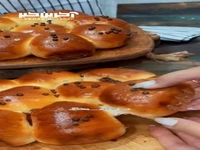 امکان نداره عاشق این نون شکلاتی نشی!