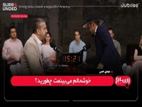 تقابل مهدی حسن و مهمان ایرانی طرفدار اسرائیل در مورد حملات به غزه و کشته شدن 17 هزار کودک