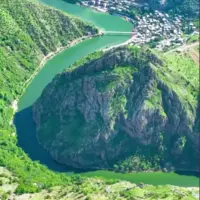  روستای زیبای سلین در کردستان