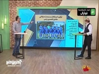 تمدید با حسینی و بازگشت ساپینتو به استقلال در گفت و گو با مراغه چیان