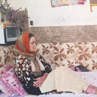 مادری که برای نجات ۲ کودک به دل آتش زد