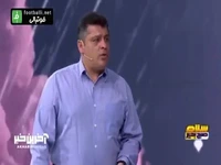 داداش زاده: آقای هاشمیان، همین الان دو تا سه نفر را باید کنار بگذاری!