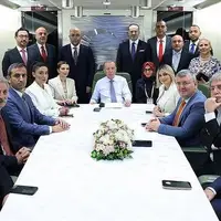 اردوغان: نه تنها آذربایجان، ارمنستان و ترکیه از کریدور زنگزور سود خواهند برد
