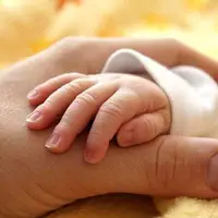 سنگین‌ترین نوزاد جنوب غرب خوزستان به دنیا آمد