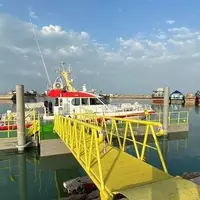 تعطیلی اسکله شهید ذاکری قشم