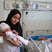 آمارهای تازه از تولد و مرگ در خراسان شمالی؛ برتری پسران و افزایش چندقلوزایی