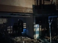 انفجار یک واحد مسکونی در رضوانشهر؛ ۸ نفر مصدوم شدند