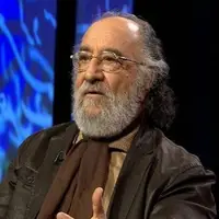 بازدید بازیگران پیشکسوت از ساختمان شیشه‌ای/ ارجمند: ویرانی در ایران باقی نخواهد ماند