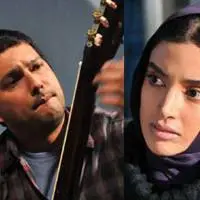ماجرای سیلی خوردن الهه حصاری از حامد بهداد!