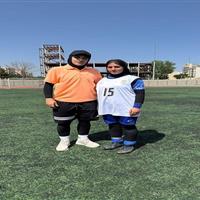 ۲ فوتبالیست دختر نوجوان اردبیلی به اردوی تیم ملی دعوت شدند