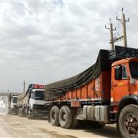 ۱۳.۴ درصد از ناوگان باری خراسان‌شمالی فرسوده است