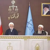 رئیس عدلیه: ادعای فساد ۹۲ هزار میلیارد تومانی با واقعیت منطبق نبود