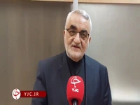 توضیحات بروجردی درباره علت سفر علی لاریجانی به روسیه