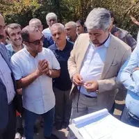برخورد قاطع با حفاری غیرقانونی معدن در منطقه خولیندره علی‌آباد کتول