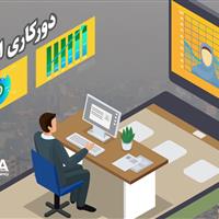 گرما ادارات ایلام را دورکار کرد